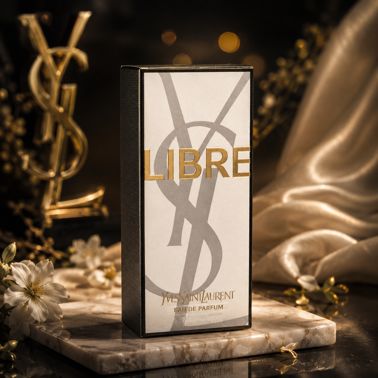شیسشیسشیشسیشسی ایو سن لورن لیبر (Yves Saint Laurent Libre) – عطر جیبی - تصویر 1